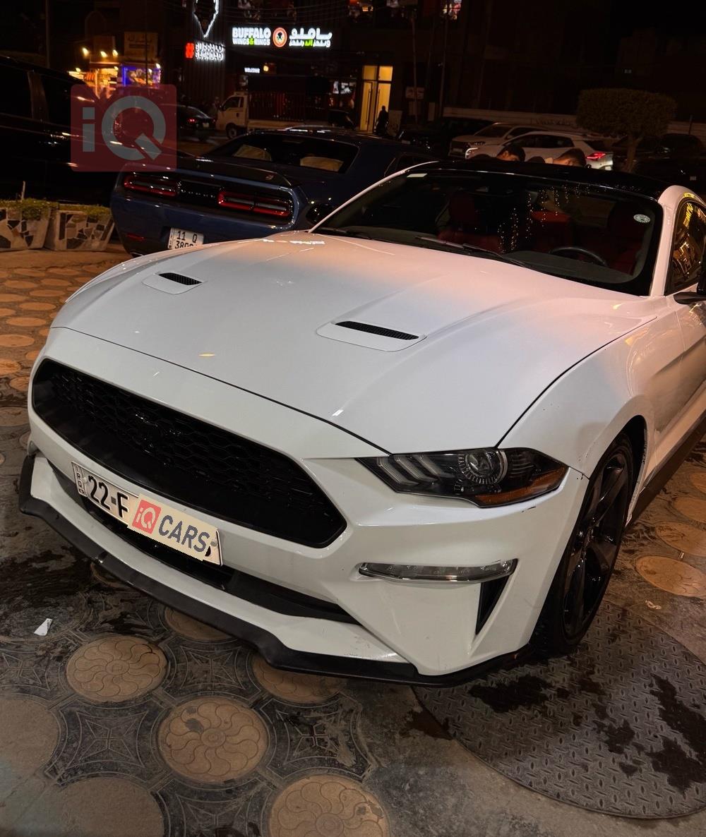 فورد موستانج